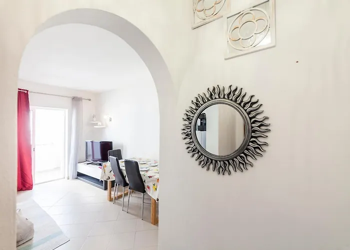 アパート A61 - Largo Do Moinho In