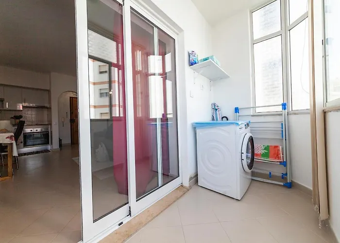 アパート A61 - Largo Do Moinho In