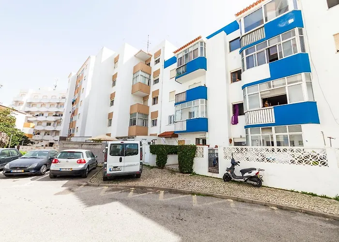 A61 - Largo Do Moinho In アパート